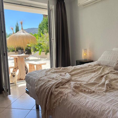 Boutique Casa Lapicida Hotel Калпе Екстериор снимка