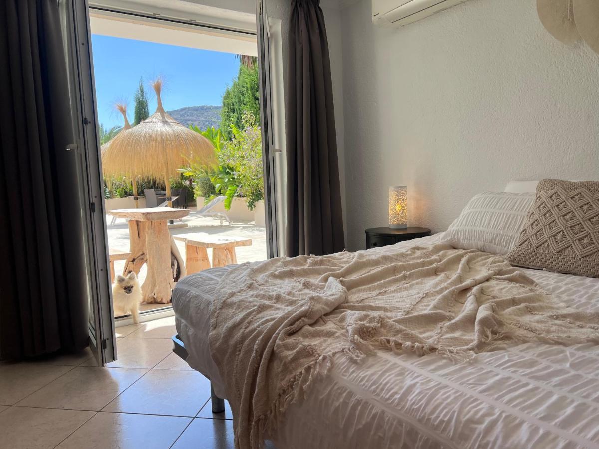 Boutique Casa Lapicida Hotel Калпе Екстериор снимка