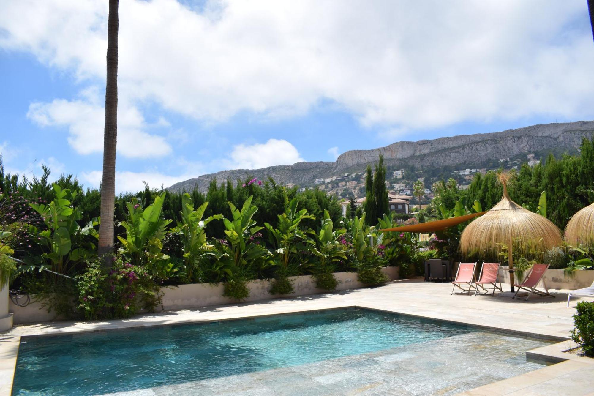 Boutique Casa Lapicida Hotel Калпе Екстериор снимка