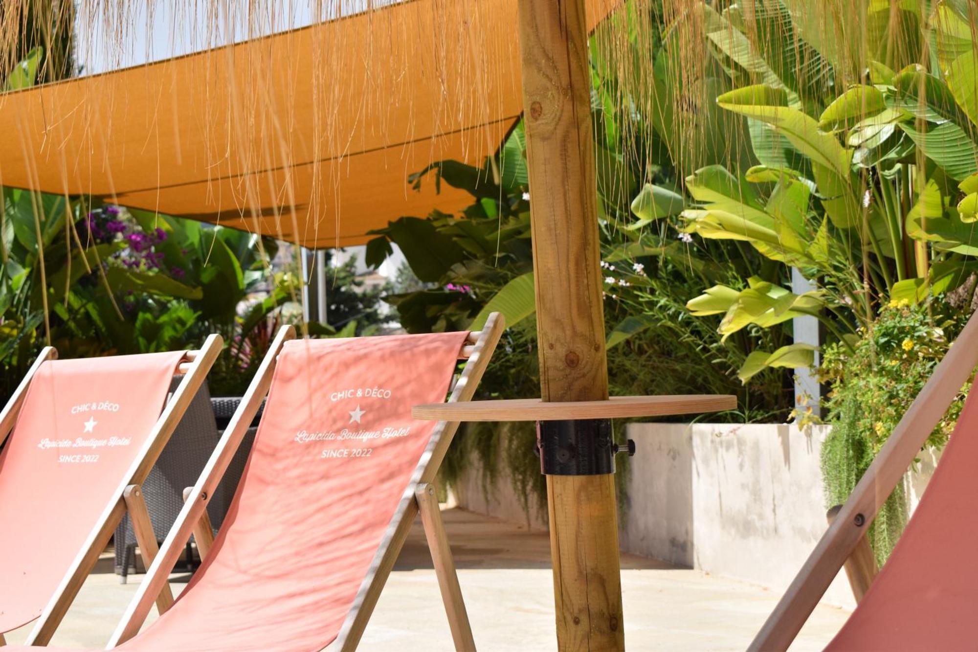 Boutique Casa Lapicida Hotel Калпе Екстериор снимка