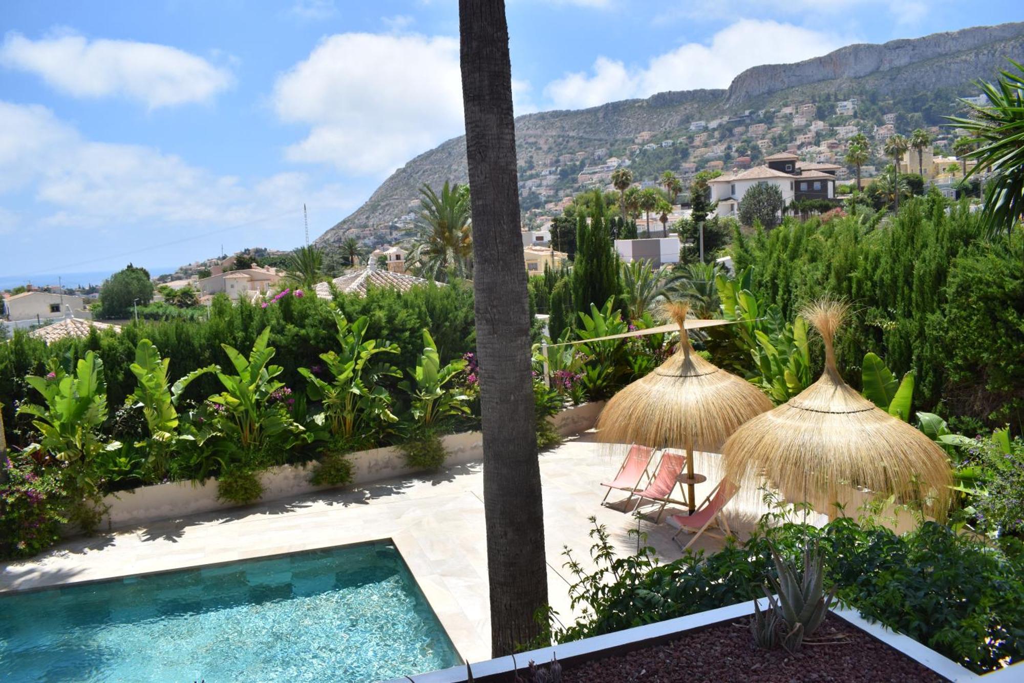 Boutique Casa Lapicida Hotel Калпе Екстериор снимка