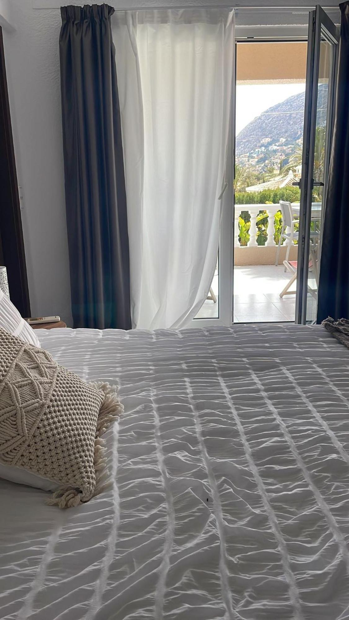 Boutique Casa Lapicida Hotel Калпе Екстериор снимка